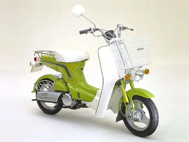 Honda Caren S
