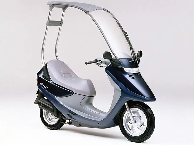 Honda Cabina Stand-Up 50