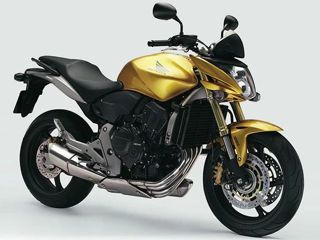 Honda CB600F Hornet