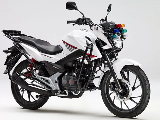 Honda CB125F Training Vehicle Specification