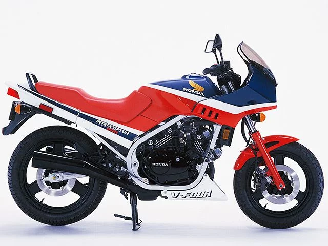 Honda VF500F Interceptor