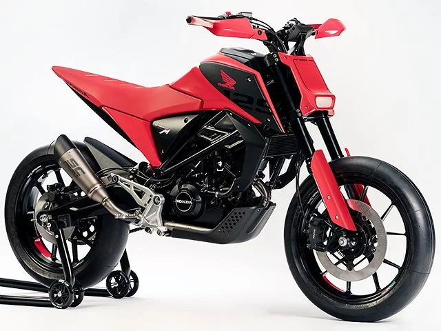 Honda CB125M
