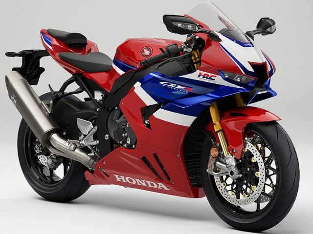 Honda CBR1000RR-R Fireblade/SP