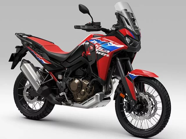 Honda CRF1100L Africa Twin S