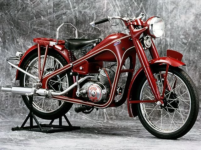 Honda Dream D