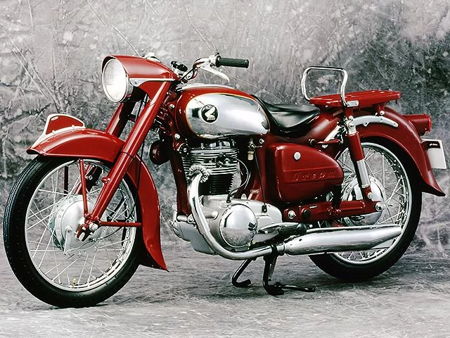 Honda Dream SA