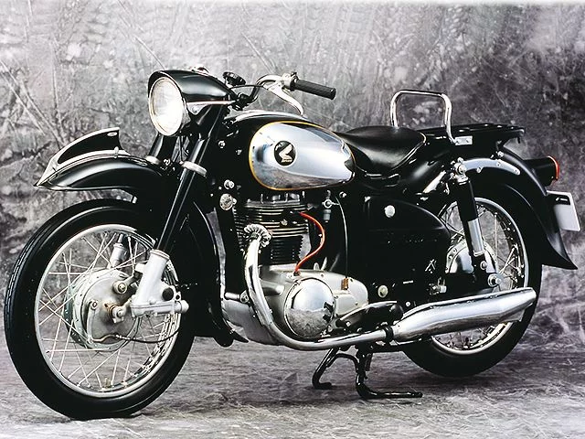 Honda Dream ME