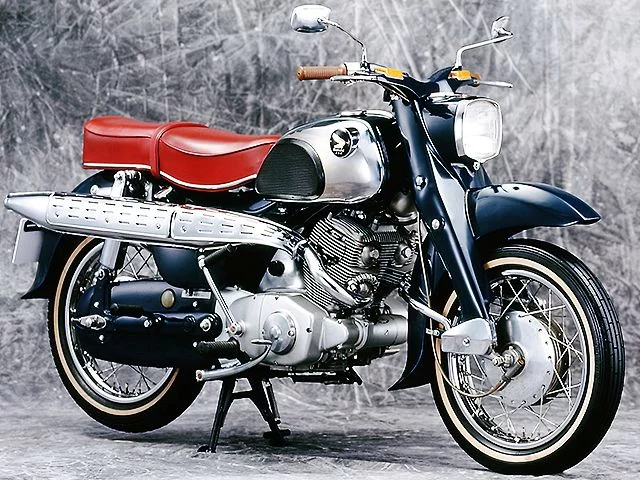 Honda Dream CS71