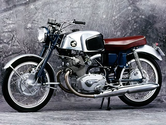 Honda Dream CR71 Super Sport