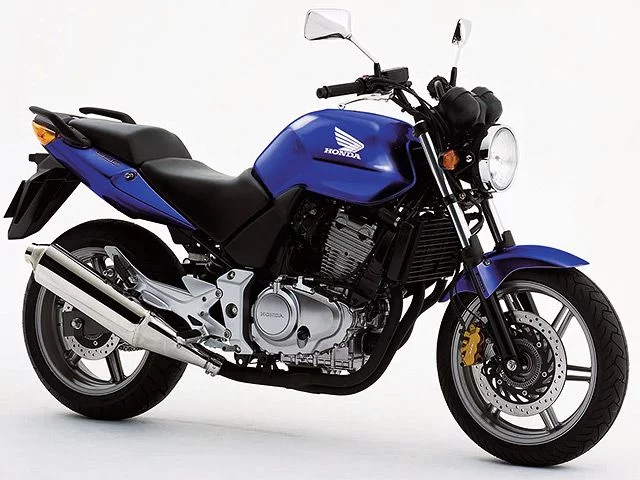 Honda CBF500