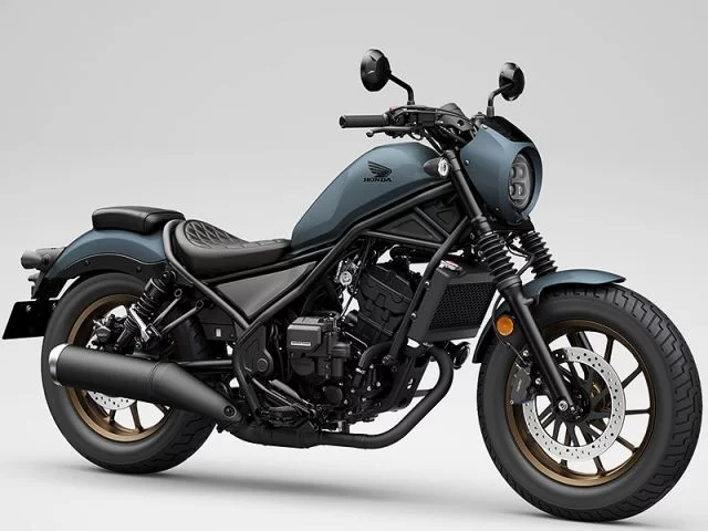 Honda Rebel 250S Edition / E-Clutch