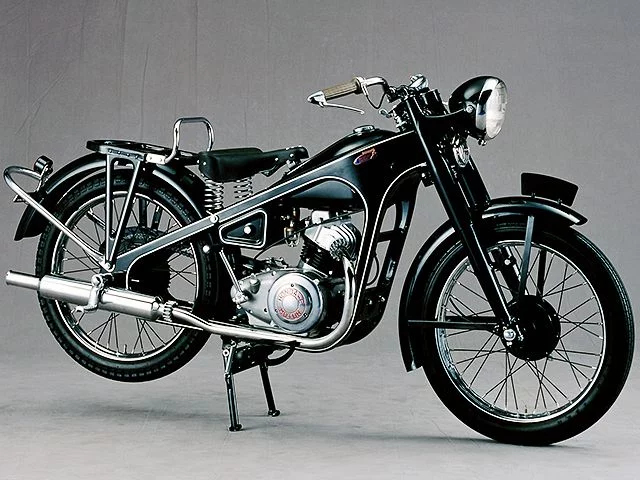 Honda Dream E