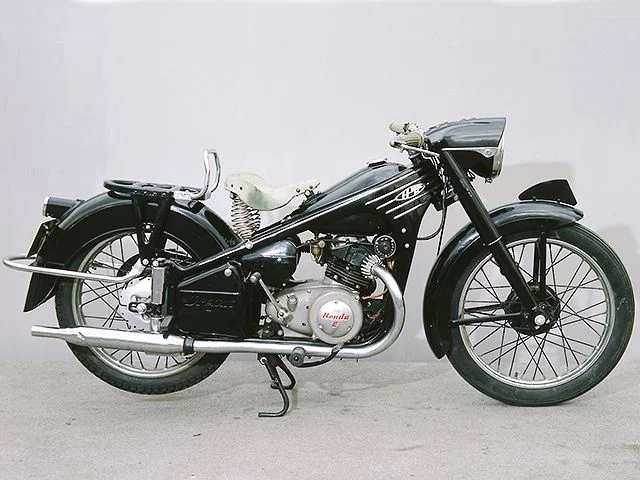 Honda Dream E
