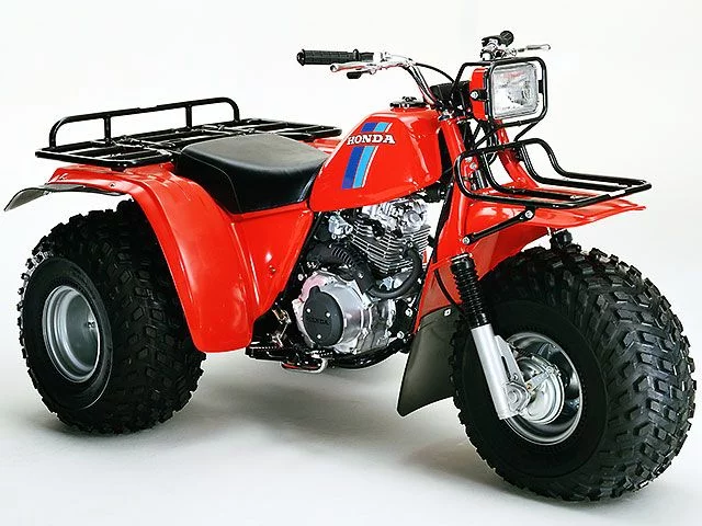 Honda ATC200E