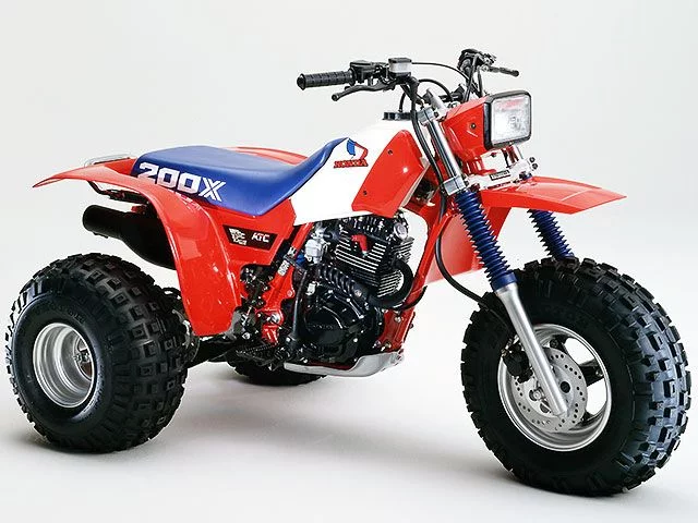 Honda ATC200X