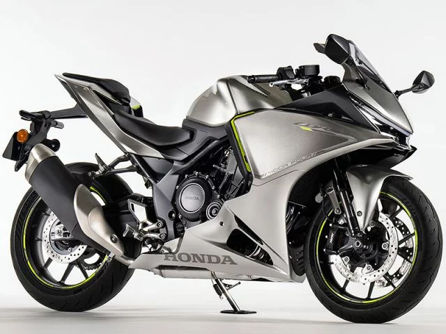 Honda CBR400R FOUR / E-Clutch