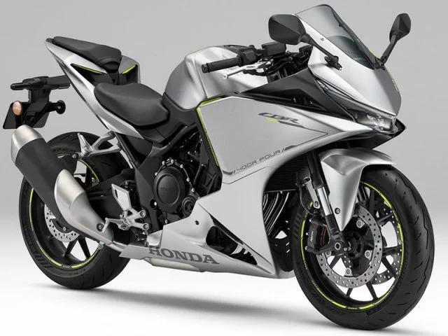 Honda CBR400R FOUR / E-Clutch