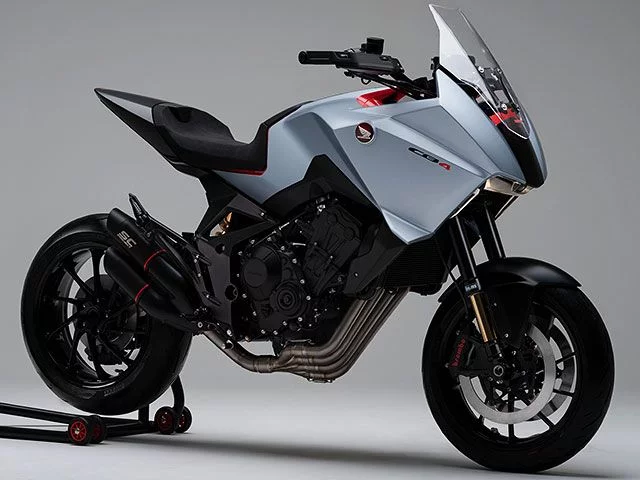 Honda CB4X