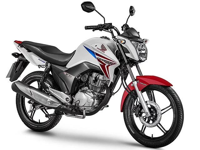 Honda CG150 TITAN