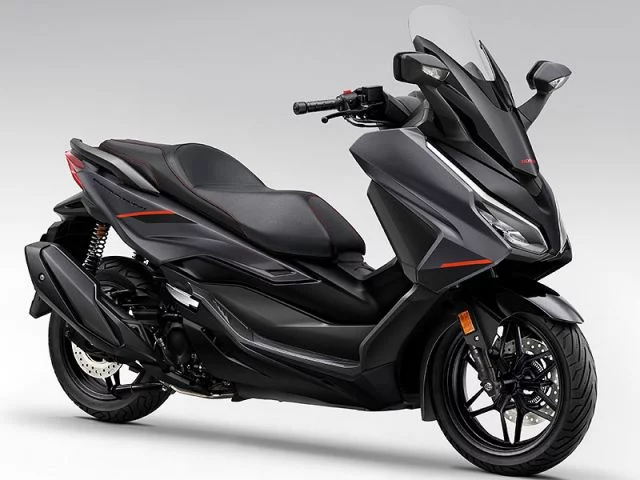 Honda Forza 350