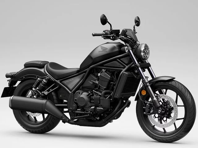 Honda Rebel 1100/DCT
