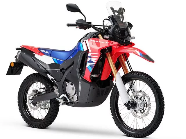 Honda CRF300 Rally