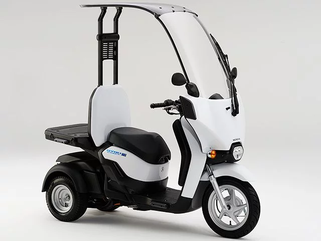 Honda Gyro Canopy e