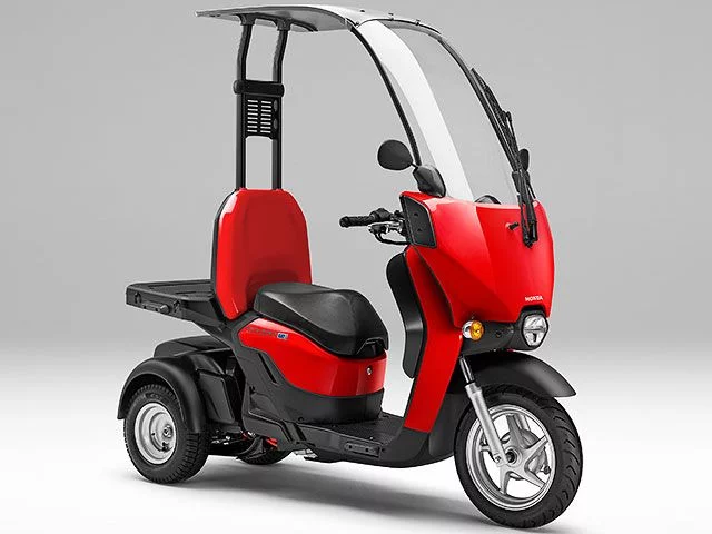 Honda Gyro Canopy e