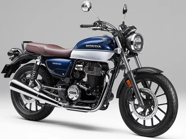 Honda GB350