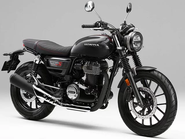 Honda GB350S