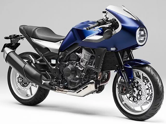 Honda HAWK ELEVEN