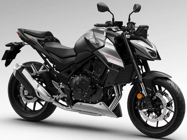 Honda CB750 Hornet / E-Clutch