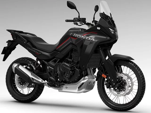 Honda XL750 Transalp / E-Clutch