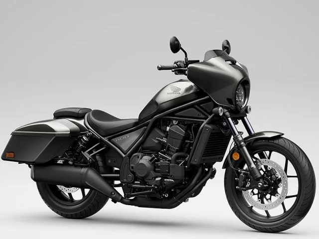 Honda Rebel 1100T/DCT