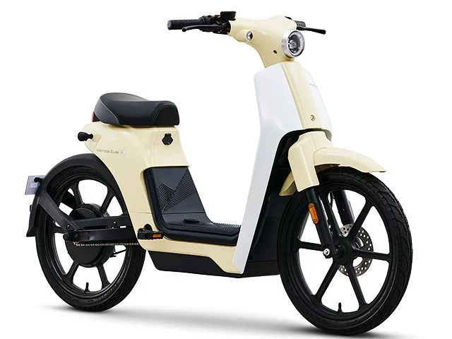 Honda Honda Cub E