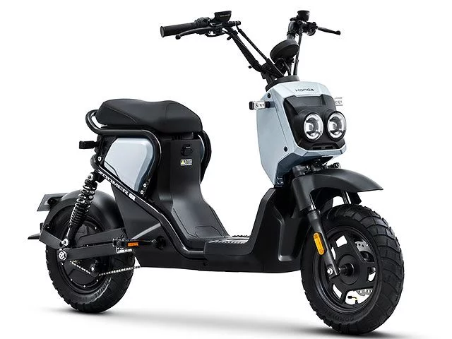 Honda Zoomer E