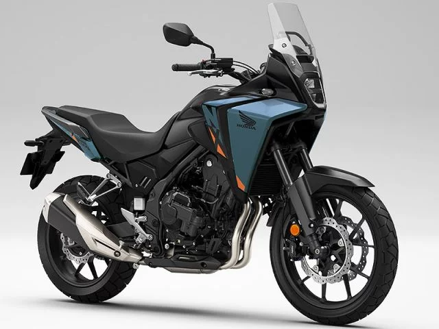 Honda NX400 / E-Clutch