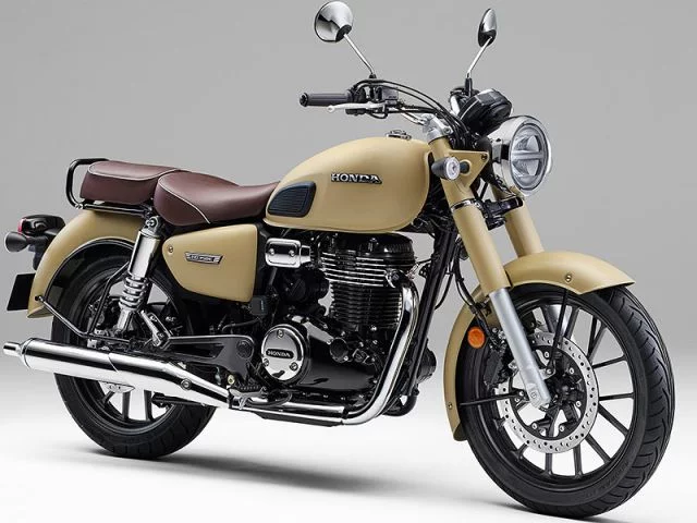 Honda GB350C