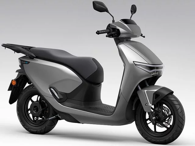 Honda CUV e: