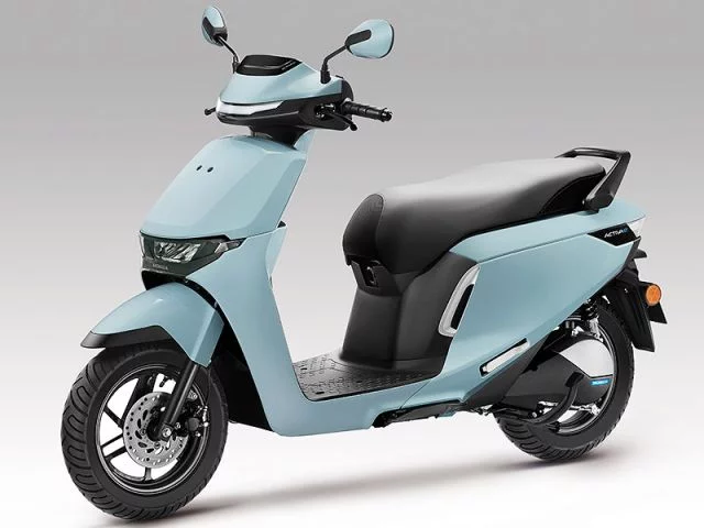 Honda Avita e: