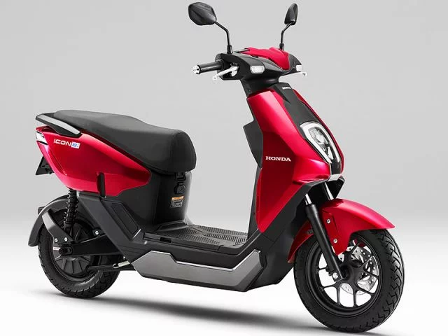 Honda Icon E