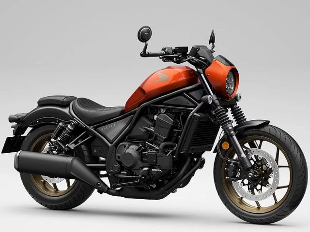 Honda Rebel 1100 S Edition DCT