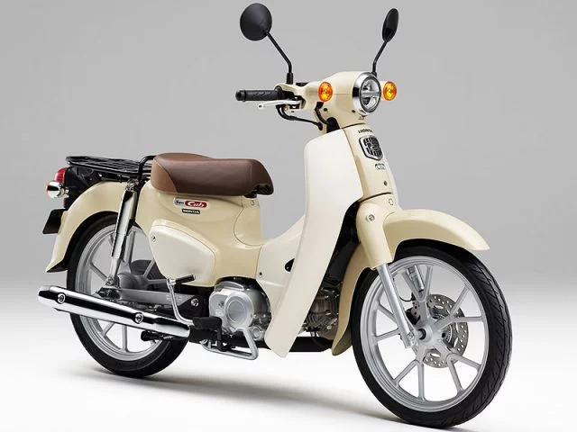 Honda Super Cub 110 Lite