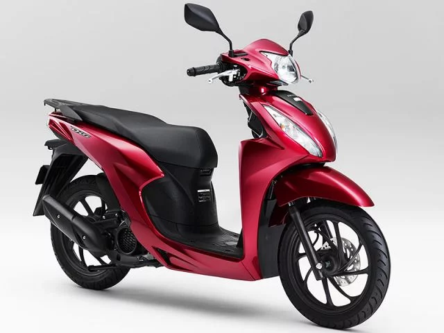 Honda Dio110 Lite