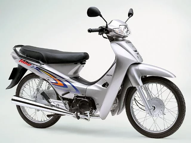 Honda Wave 110 Alpha