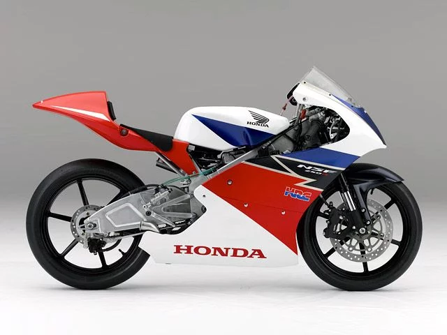 Honda NSF250R