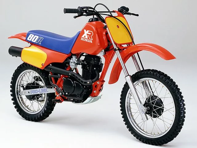 Honda XR80R