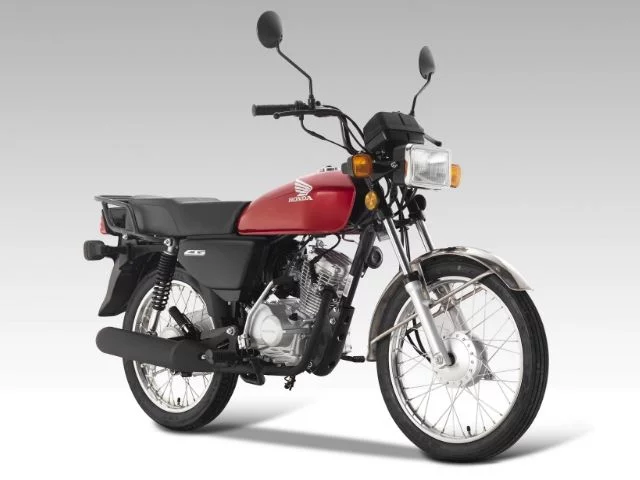 Honda CG110