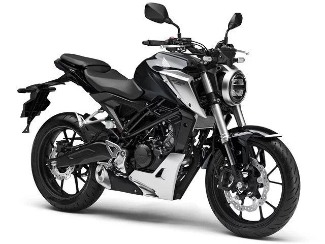Honda CB125R