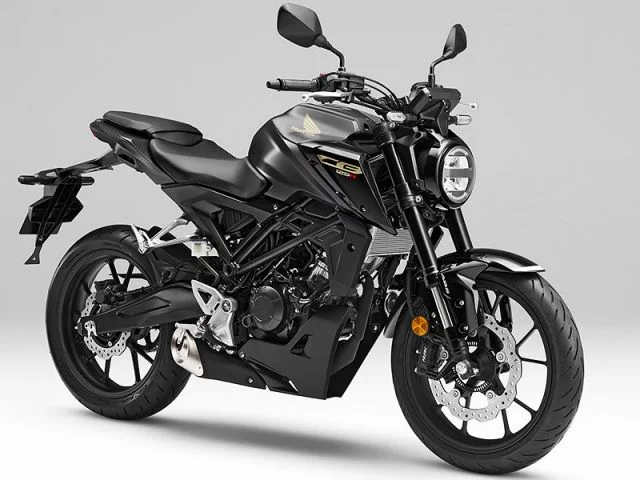 Honda CB125R